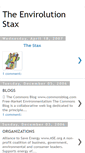Mobile Screenshot of envirostax.blogspot.com