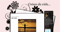 Desktop Screenshot of coisasdavidaju.blogspot.com