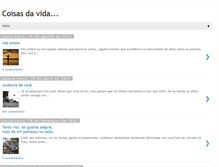 Tablet Screenshot of coisasdavidaju.blogspot.com