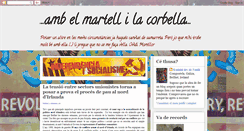 Desktop Screenshot of martellcorbella.blogspot.com