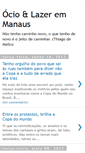 Mobile Screenshot of ocioelazer.blogspot.com