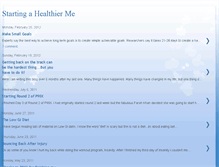 Tablet Screenshot of ahealthieru-erika.blogspot.com