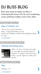 Mobile Screenshot of djbliss.blogspot.com