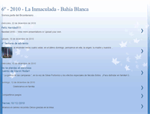 Tablet Screenshot of 6-2010-lainmaculada-bahiablanca.blogspot.com