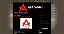 Desktop Screenshot of fonteautomotiva.blogspot.com