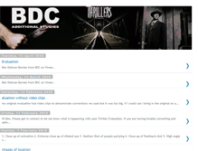 Tablet Screenshot of bd-bbdcthrillers.blogspot.com