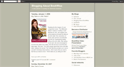 Desktop Screenshot of mybookwisebusiness.blogspot.com