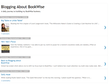 Tablet Screenshot of mybookwisebusiness.blogspot.com