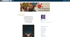 Desktop Screenshot of giorgiovallorani.blogspot.com