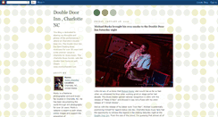 Desktop Screenshot of doubledoorinn.blogspot.com