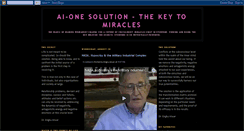 Desktop Screenshot of alidrusone.blogspot.com