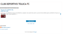 Tablet Screenshot of clubdeprotivotoluca.blogspot.com