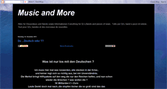 Desktop Screenshot of charlydan.blogspot.com