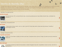 Tablet Screenshot of marciliodiasdistrito.blogspot.com