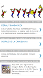 Mobile Screenshot of coralybandaseca.blogspot.com
