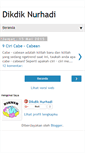 Mobile Screenshot of dikdik-nurhadi.blogspot.com