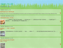Tablet Screenshot of dingyienwong.blogspot.com
