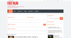 Desktop Screenshot of meramailbox.blogspot.com