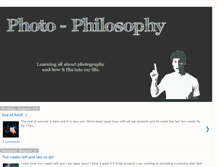 Tablet Screenshot of photo-philosophy.blogspot.com