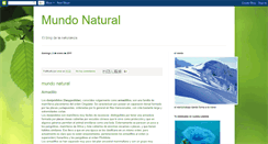 Desktop Screenshot of biologuiadenuestromundo.blogspot.com