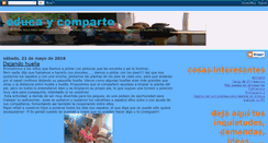 Desktop Screenshot of ginerjuanmi.blogspot.com