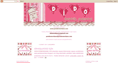 Desktop Screenshot of didobutikpasta.blogspot.com