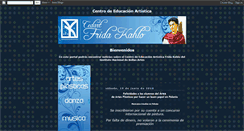 Desktop Screenshot of cedarfk.blogspot.com