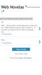 Mobile Screenshot of lasmejoresfannoves.blogspot.com
