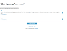 Tablet Screenshot of lasmejoresfannoves.blogspot.com
