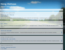 Tablet Screenshot of konigwellness.blogspot.com
