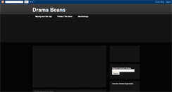 Desktop Screenshot of dramabeans12.blogspot.com