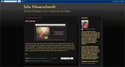 Desktop Screenshot of juliemesserschmidt.blogspot.com