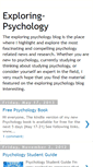 Mobile Screenshot of exploring--psychology.blogspot.com