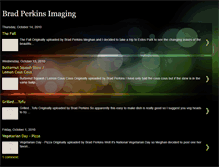 Tablet Screenshot of bradperkinsimaging.blogspot.com