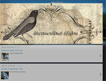 Tablet Screenshot of jen-unconventionalwisdom.blogspot.com