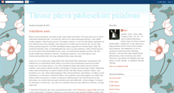 Desktop Screenshot of eluonunenagu.blogspot.com