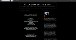 Desktop Screenshot of cittagelatocafe.blogspot.com