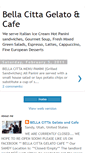 Mobile Screenshot of cittagelatocafe.blogspot.com