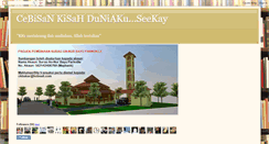 Desktop Screenshot of ckbakar.blogspot.com