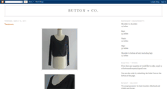 Desktop Screenshot of button-and-co.blogspot.com