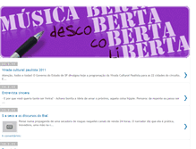 Tablet Screenshot of musicaberta.blogspot.com