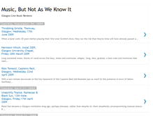 Tablet Screenshot of butnotasweknowit.blogspot.com