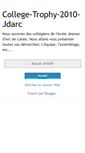 Mobile Screenshot of college-trophy-2010.blogspot.com