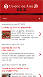 Mobile Screenshot of celeiro-de-ases.blogspot.com