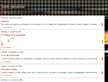 Tablet Screenshot of alex-sietepecados.blogspot.com