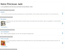 Tablet Screenshot of jadelebelcaron.blogspot.com