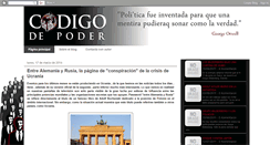 Desktop Screenshot of orwellsky-es.blogspot.com