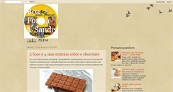 Desktop Screenshot of deccovickboaformasaude.blogspot.com