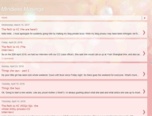 Tablet Screenshot of pinkcotton.blogspot.com