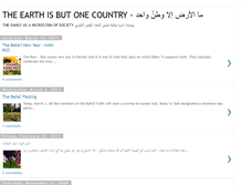 Tablet Screenshot of egyptianbahais.blogspot.com